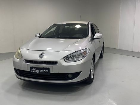 Renault FLUENCE Sed. Dynamique 2.0 16V FLEX Aut.
