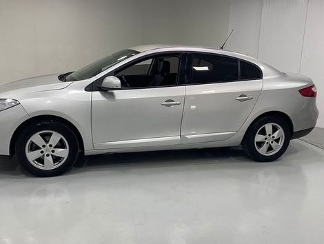 Renault FLUENCE Sed. Dynamique 2.0 16V FLEX Aut.