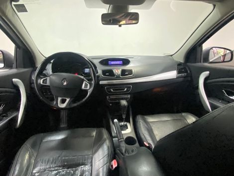 Renault FLUENCE Sed. Dynamique 2.0 16V FLEX Aut.