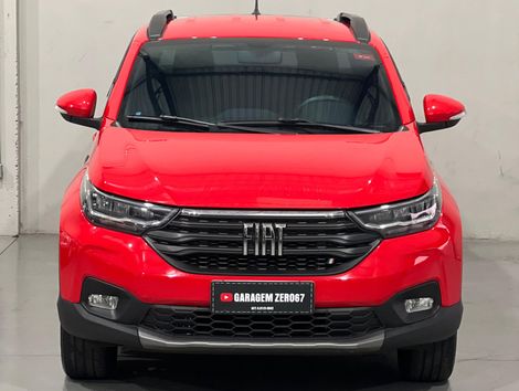 Fiat Strada Volcano 1.3 Flex 8V CD