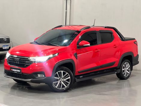 Fiat Strada Volcano 1.3 Flex 8V CD