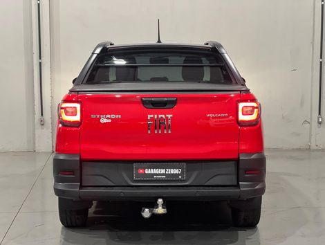 Fiat Strada Volcano 1.3 Flex 8V CD