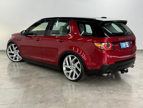 Land Rover Discovery Sp. SE 2.0 4x4 Dies Aut.(Híb.)