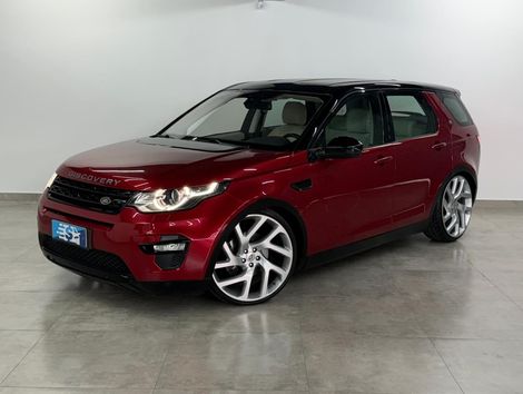 Land Rover Discovery Sp. SE 2.0 4x4 Dies Aut.(Híb.)