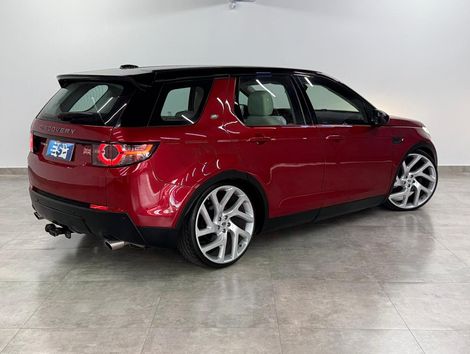 Land Rover Discovery Sp. SE 2.0 4x4 Dies Aut.(Híb.)