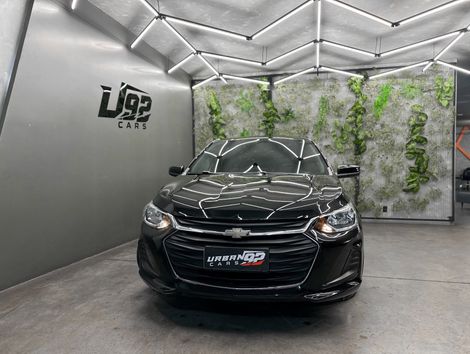Chevrolet ONIX HATCH LT 1.0 12V Flex 5p Mec.
