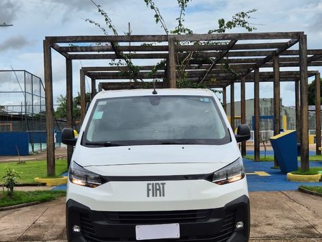 Fiat Scudo Cargo 1.5 16V Turbo Diesel