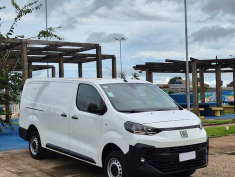 Fiat Scudo Cargo 1.5 16V Turbo Diesel