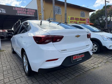 Chevrolet ONIX SED. Plus PREM. 1.0 12V TB Flex Aut
