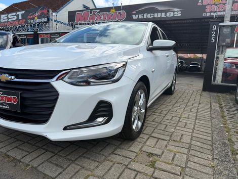 Chevrolet ONIX SED. Plus PREM. 1.0 12V TB Flex Aut