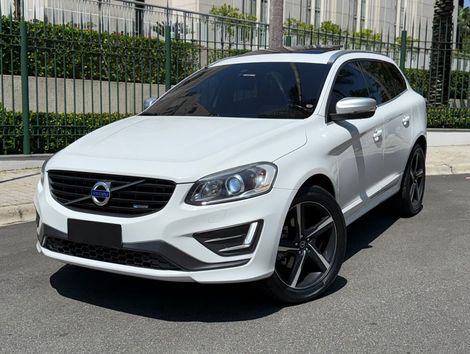Volvo XC 60 T-5 R-DESIGN 2.0 FWD 5p