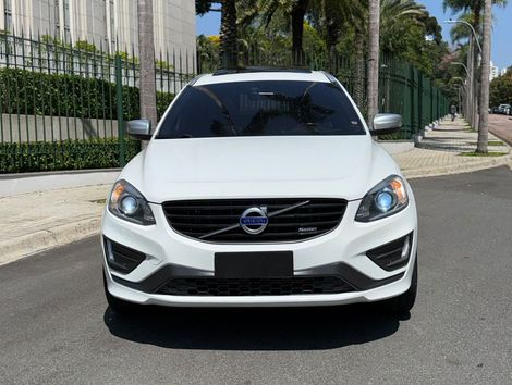 Volvo XC 60 T-5 R-DESIGN 2.0 FWD 5p