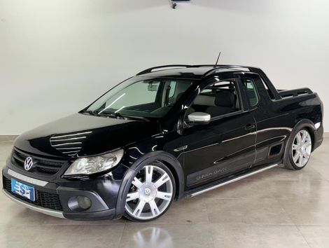 VolksWagen Saveiro CROSS 1.6 Mi Total Flex 8V CE