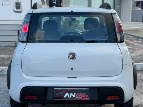 Fiat UNO WAY 1.0 Flex 6V 5p