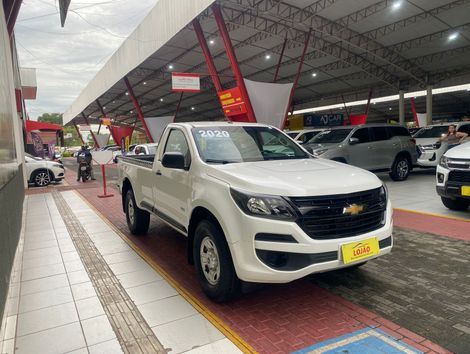 Chevrolet S10 Pick-Up LS 2.8 TDI 4x4 CS Diesel