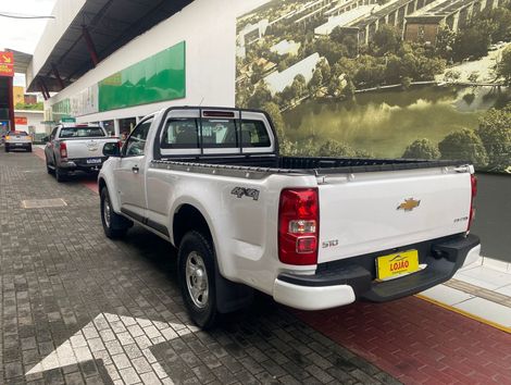 Chevrolet S10 Pick-Up LS 2.8 TDI 4x4 CS Diesel