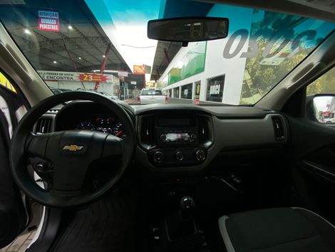 Chevrolet S10 Pick-Up LS 2.8 TDI 4x4 CS Diesel