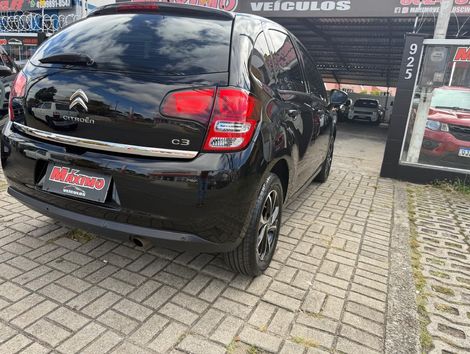 Citroën C3 Tendance 1.5 Flex 8V 5p Mec.