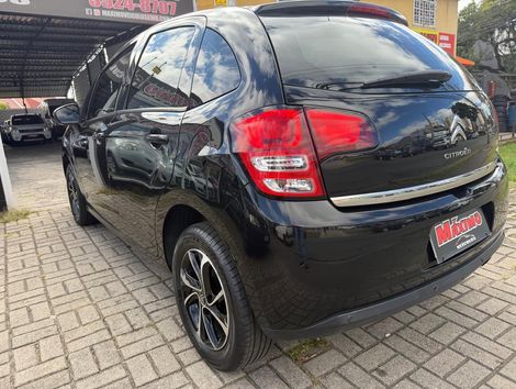 Citroën C3 Tendance 1.5 Flex 8V 5p Mec.