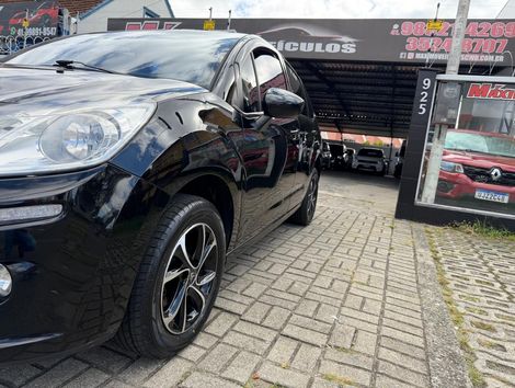 Citroën C3 Tendance 1.5 Flex 8V 5p Mec.