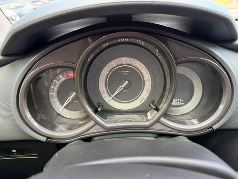 Citroën C3 Tendance 1.5 Flex 8V 5p Mec.
