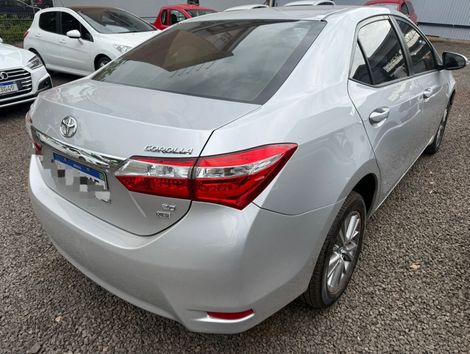 Toyota Corolla XEi 2.0 Flex 16V Aut.