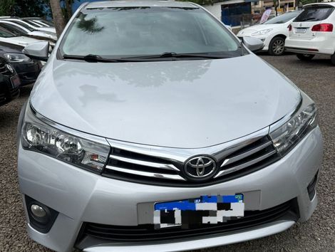 Toyota Corolla XEi 2.0 Flex 16V Aut.