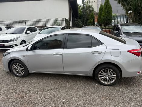 Toyota Corolla XEi 2.0 Flex 16V Aut.