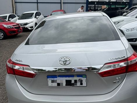 Toyota Corolla XEi 2.0 Flex 16V Aut.
