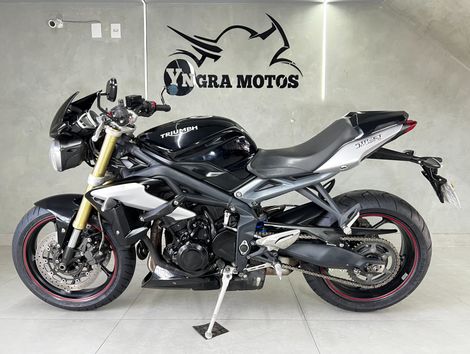 TRIUMPH STREET TRIPLE 675R