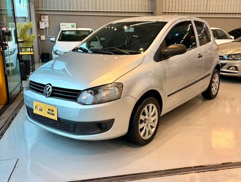 VolksWagen Fox 1.0 Mi Total Flex 8V 3p