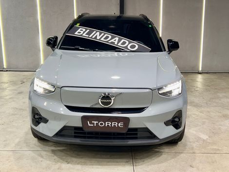 Volvo XC 40 Recharge Plus (Elétrico)
