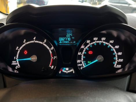 Ford Fiesta 1.5 16V Flex Mec. 5p