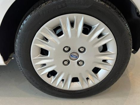 Ford Fiesta 1.5 16V Flex Mec. 5p
