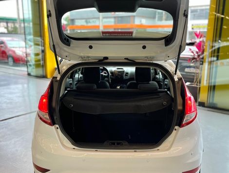 Ford Fiesta 1.5 16V Flex Mec. 5p