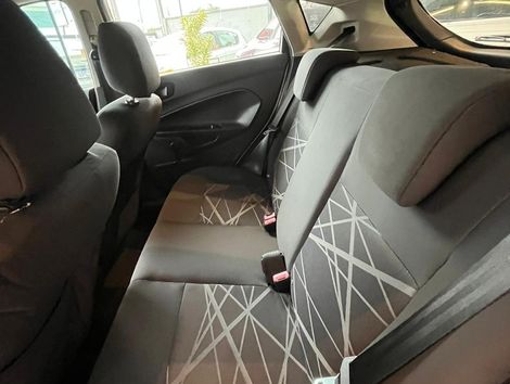 Ford Fiesta 1.5 16V Flex Mec. 5p