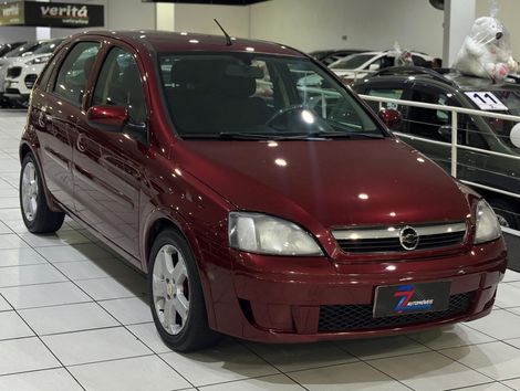 Chevrolet Corsa Hat. Premium 1.4 8V ECONOFLEX 5p