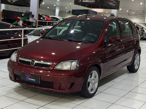 Chevrolet Corsa Hat. Premium 1.4 8V ECONOFLEX 5p