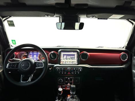 Jeep Gladiator Rubicon 3.6 V6 284 cv