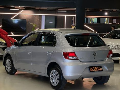 VolksWagen Gol (novo) 1.0 Mi Total Flex 8V 4p