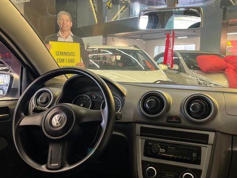 VolksWagen Gol (novo) 1.0 Mi Total Flex 8V 4p