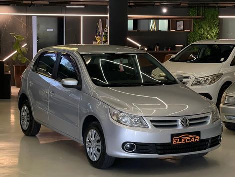 VolksWagen Gol (novo) 1.0 Mi Total Flex 8V 4p