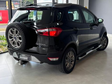 Ford EcoSport FREESTYLE 2.0 16V Flex 5p Aut.
