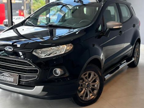 Ford EcoSport FREESTYLE 2.0 16V Flex 5p Aut.