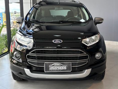 Ford EcoSport FREESTYLE 2.0 16V Flex 5p Aut.