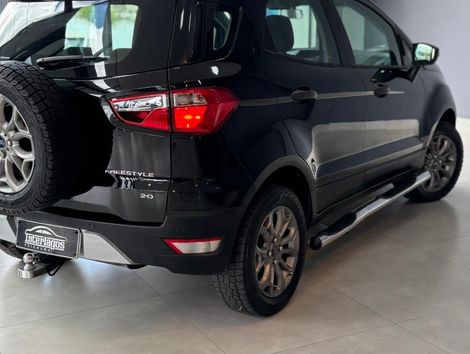 Ford EcoSport FREESTYLE 2.0 16V Flex 5p Aut.
