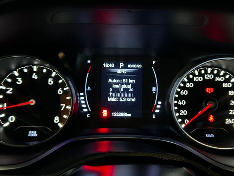 Jeep COMPASS SPORT 2.0 4x2 Flex 16V Aut.