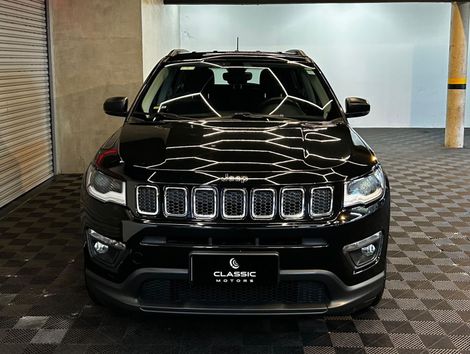 Jeep COMPASS SPORT 2.0 4x2 Flex 16V Aut.