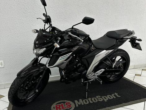 YAMAHA FZ25 250 FAZER FLEX