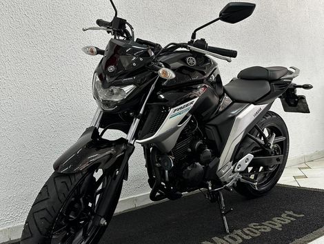 YAMAHA FZ25 250 FAZER FLEX